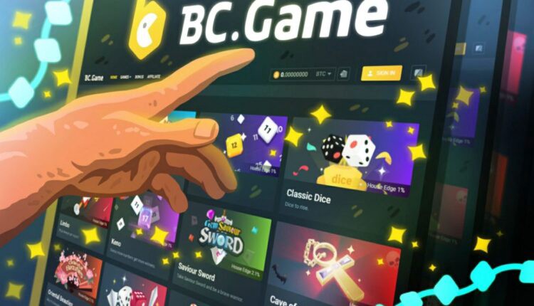 BC Game Withdrawal Methods BC Game Withdrawal Methods