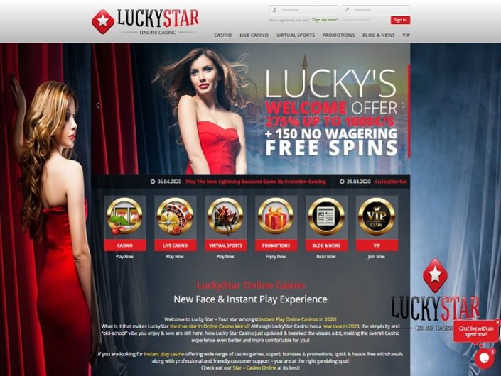 Explore the Excitement of the Lucky Star Online Game Explore the Excitement of the Lucky Star Online Game