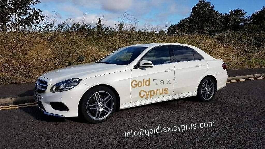 Taxi Services in Cyprus Taxi Services in Cyprus