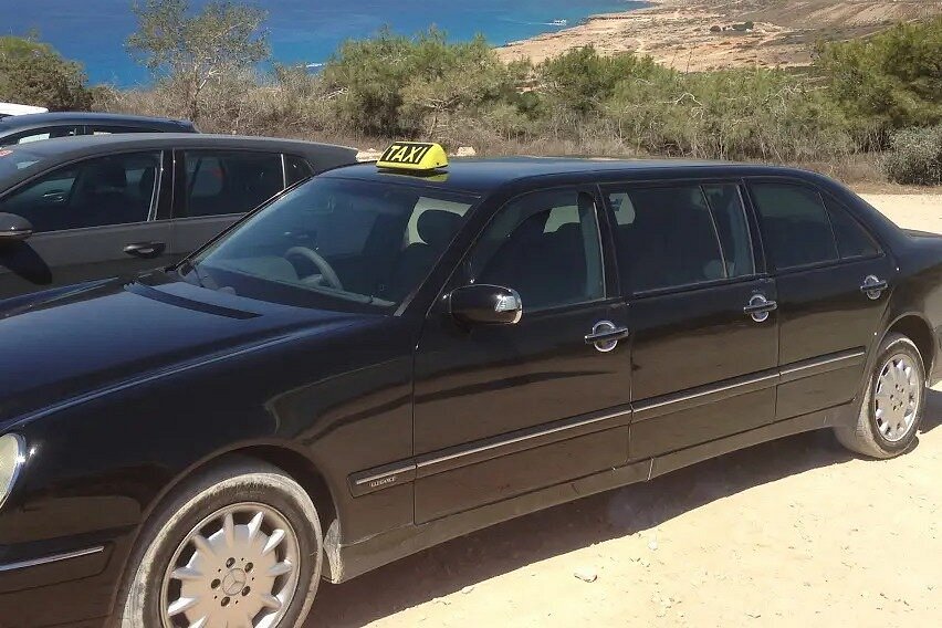 Taxi Services in Cyprus Taxi Services in Cyprus