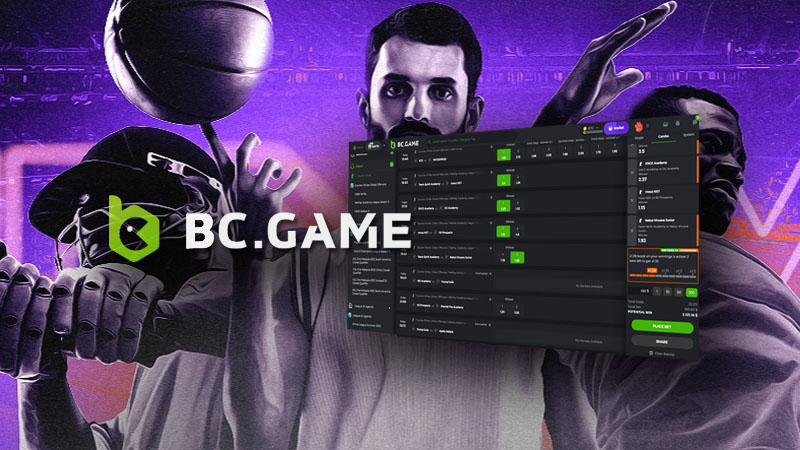 Explore the Exciting World of BC.Game Online Platform