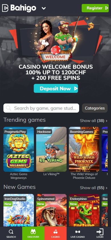 Entdecken Sie die Vielfalt von Bahigo Casino in der Schweiz jetzt!