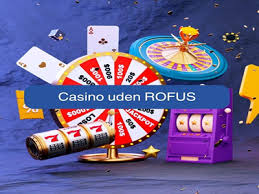 Bedste Casino Uden Om Rufus – Find Dine Favoritter