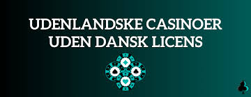 Bedste Casino Uden Rofus - Find Din Ideelle Spilleplatform