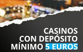I migliori casino online con deposito minimo Gioca senza spendere troppo!