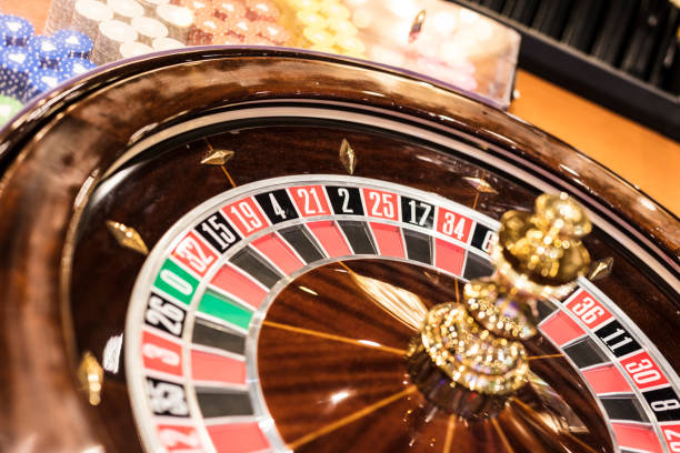 The Rising Trend of Bitcoin Roulette A New Era in Online Gaming