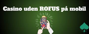 Casino Udenom Rufus En Guide til Online Spil 1237424972