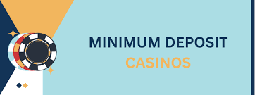 Exploring the Best £5 Minimum Deposit Casinos