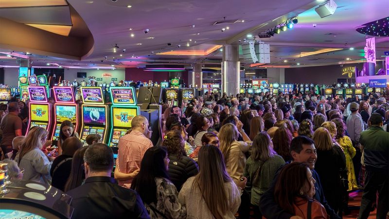 Casino Marina del Sol Osorno: Un destino de primer nivel para videojuegos y entretenimiento en el sur de Chile Casino Marina del Sol Osorno: Un destino de primer nivel para videojuegos y entretenimiento en el sur de Chile