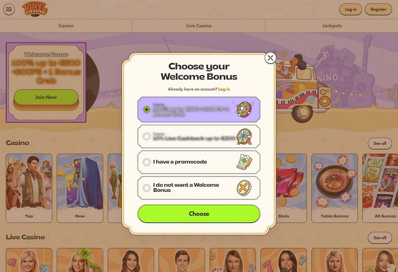 Evaluering av Plastic Online Casino