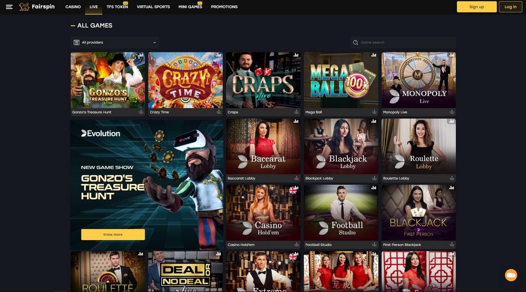 Fairspin Online Casino Review|550% approximately EUR10k + 200 FS + $15 FB Fairspin Online Casino Review|550% approximately EUR10k + 200 FS + $15 FB