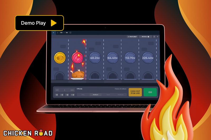 Poultry Road: Strategic Video Gaming with Phenomenal Winning Potential