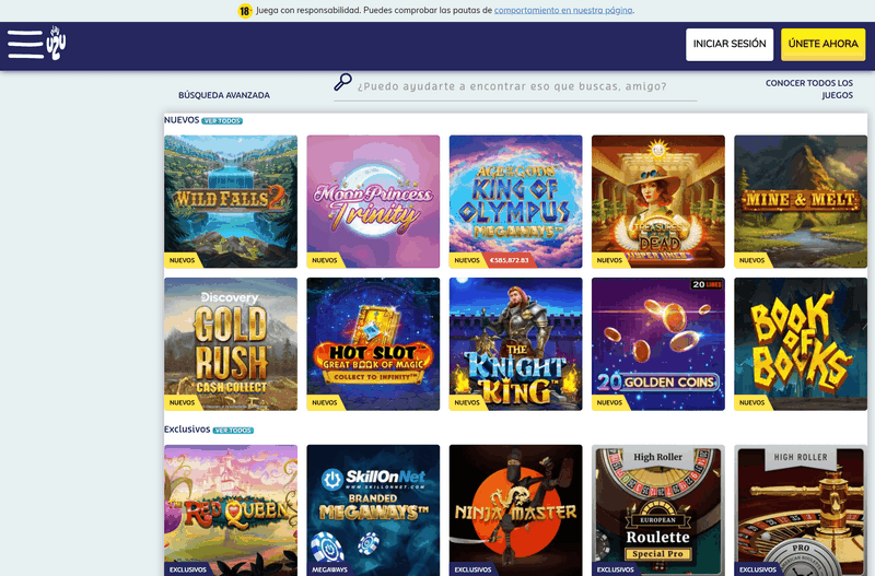 Testimonio del Casino Online PlayUZU: Nuestro Veredicto