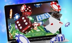 Sumérgete en el Mundo de Gangsta Casino Donde el Estilo se Encuentra con el Juego