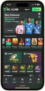 BC.GAME APK Download Your Gateway to Exciting Online Gaming 1028247754
