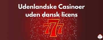 Bedste Udenlandske Casinoer Din Guide til Spiloplevelser