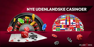 Bedste Udenlandske Online Casino – Din Guide til Smækfyldte Spiloplevelser