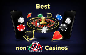 Casinò Non AAMS per Italiani Guida ai Migliori Siti di Gioco