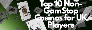 Casino Sites Not on Gamstop Discover the Best Alternatives 1739458598