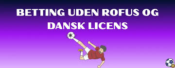 Casino uden dansk licens - En Guide til Spillere