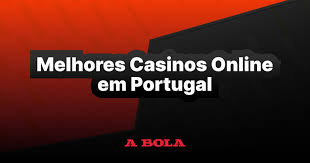 Casinos Online em Portugal Uma Experiência de Jogo Inigualável
