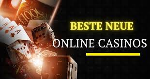 Die besten neuen Online Casinos 2023 Spielspaß und Sicherheit