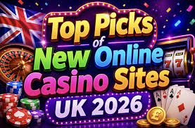 Discover the Best New Slot Sites in the UK for 2023