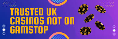 Discovering Casinos Not on Gamstop UK A Comprehensive Guide 1801119613