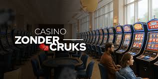 Ervaar de Vrijheid van Spelen in een Casino zonder CRUKS