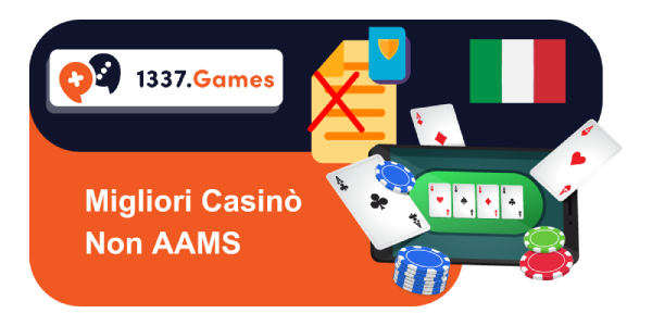 Esplora il Mondo dei Giochi Casino Non AAMS Divertimento Senza Limiti