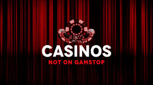 Exploring Casinos Not on Gamstop UK Your Guide to Alternative Online Gambling 1729612488