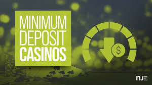 Exploring Low Deposit Casino Sites Your Guide to Affordable Gaming