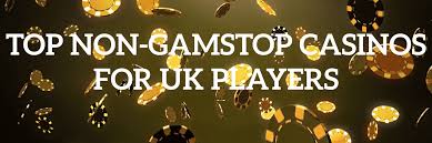 Exploring Non Gamstop UK Casino Sites A Comprehensive Guide 1807355160