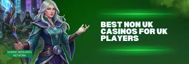 Exploring Non UK Registered Gambling Sites Benefits and Risks -1468194433