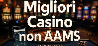 Guida ai Migliori Casinò Online non AAMS