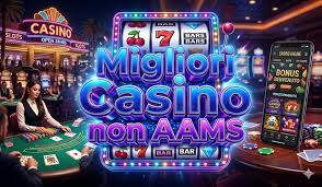 I Casino Non Adm Cosa Sono e Come Giocarci in Sicurezza