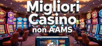 I migliori casinò stranieri che accettano giocatori italiani