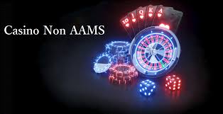 I nuovissimi casino non AAMS Il futuro del gioco online