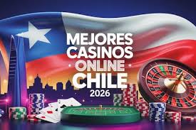 Los Mejores Casinos Online en Chile Guía Completa para Apostar Con Éxito