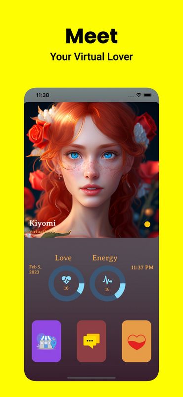 Create Your Very Own AI Partner
