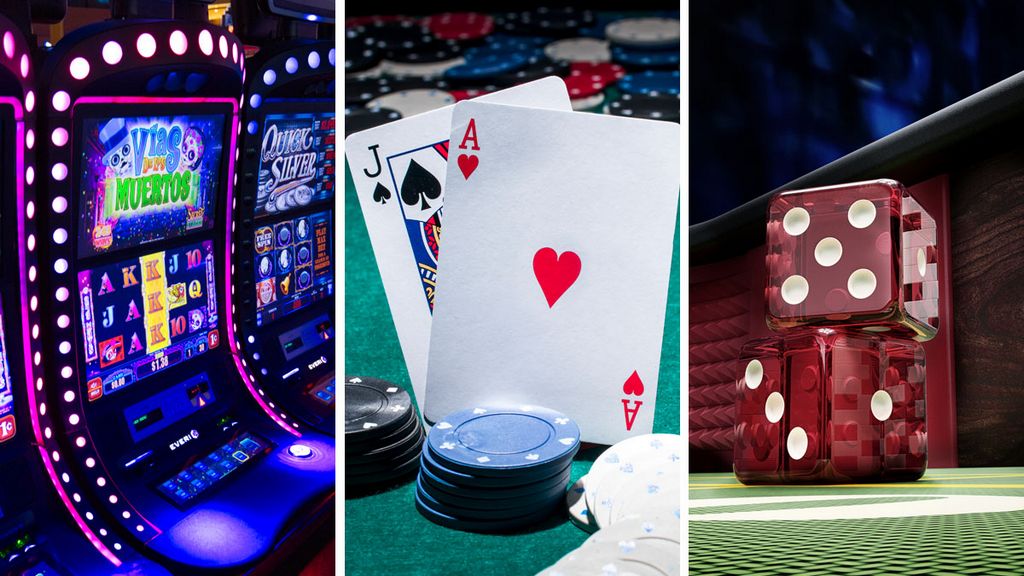 I migliori giochi in cui cimentarsi sui siti di gioco d'azzardo con criptovalute