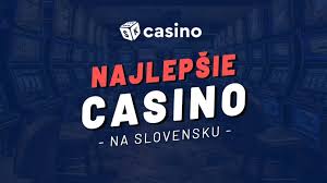 Najlepšie slovenské online kasína Kde nájsť najlepšie bonusy a hry