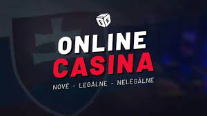 Nové české online casino 2026 Objavte revolúciu v online hrách