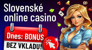 Nové online kasína na Slovensku - Objavte svet hier