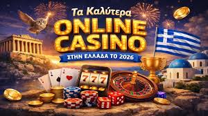 Ανακαλύψτε τα Νέα Ξένα Online Casinos