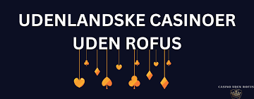 Opdagelse af Spil Uden Rufus En Ny Dimension af Underholdning