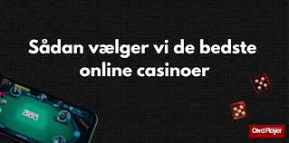 Oplev Nye Danske Casinoer Din Guide til Online Spil