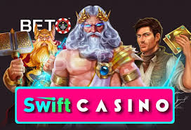 Oplev Spændingen ved Swift Casino – Din Guide til Online Spil