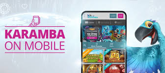 Oplev Underholdningen hos Karamba Casino DK 1033655066
