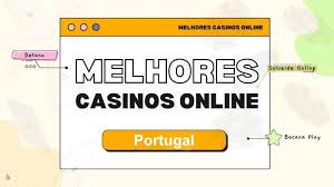 Os Melhores Online Casinos em Portugal - Diversão e Prêmios